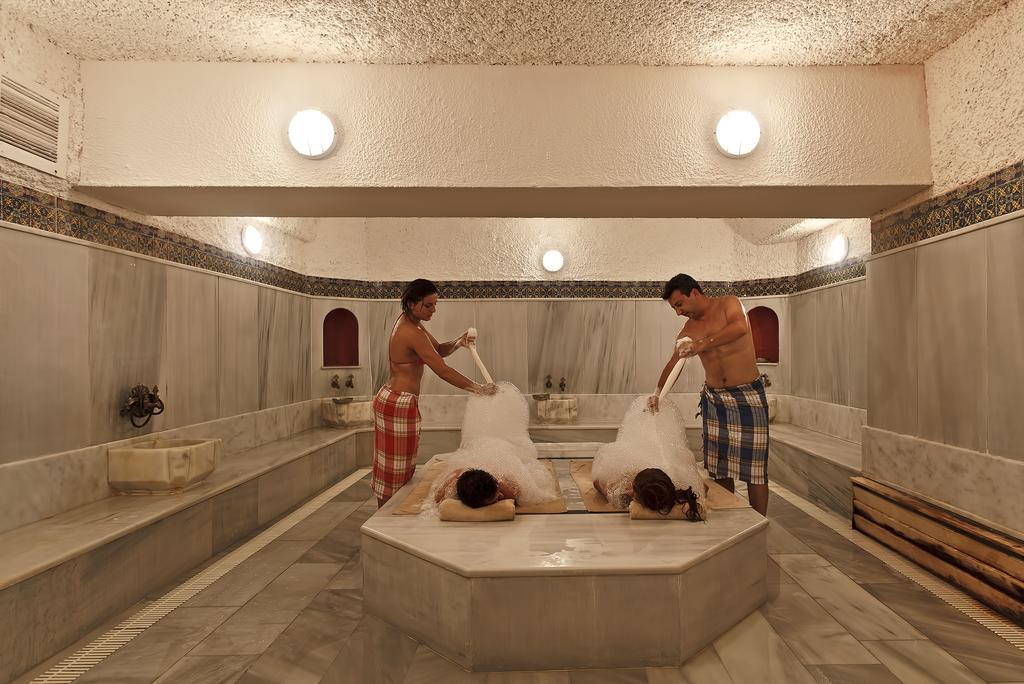 Altin Yunus Hotel & Spa - Çeşme Kültér fotó